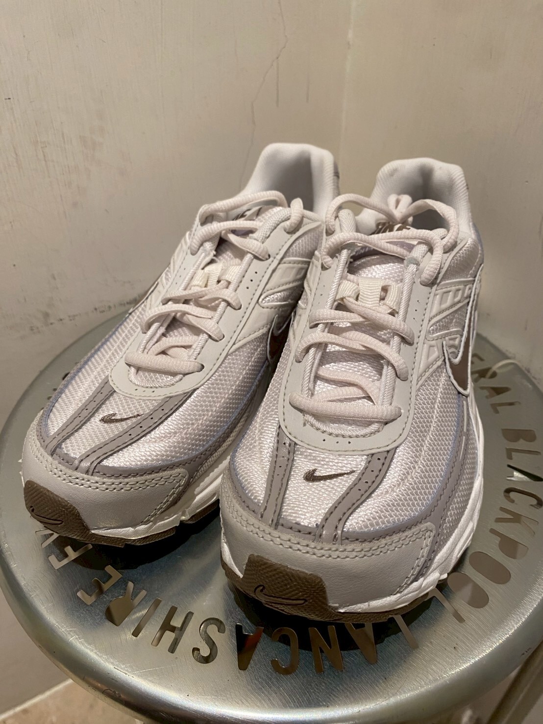 Nike Initiator 奶茶 復古鞋 老爹鞋  IB4339-001