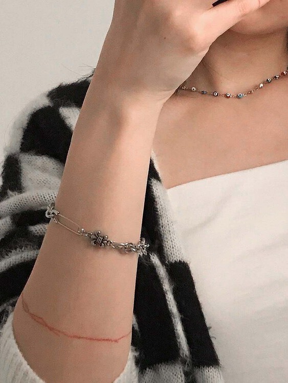 (預購) 韓國 OFUSE clip bracelet