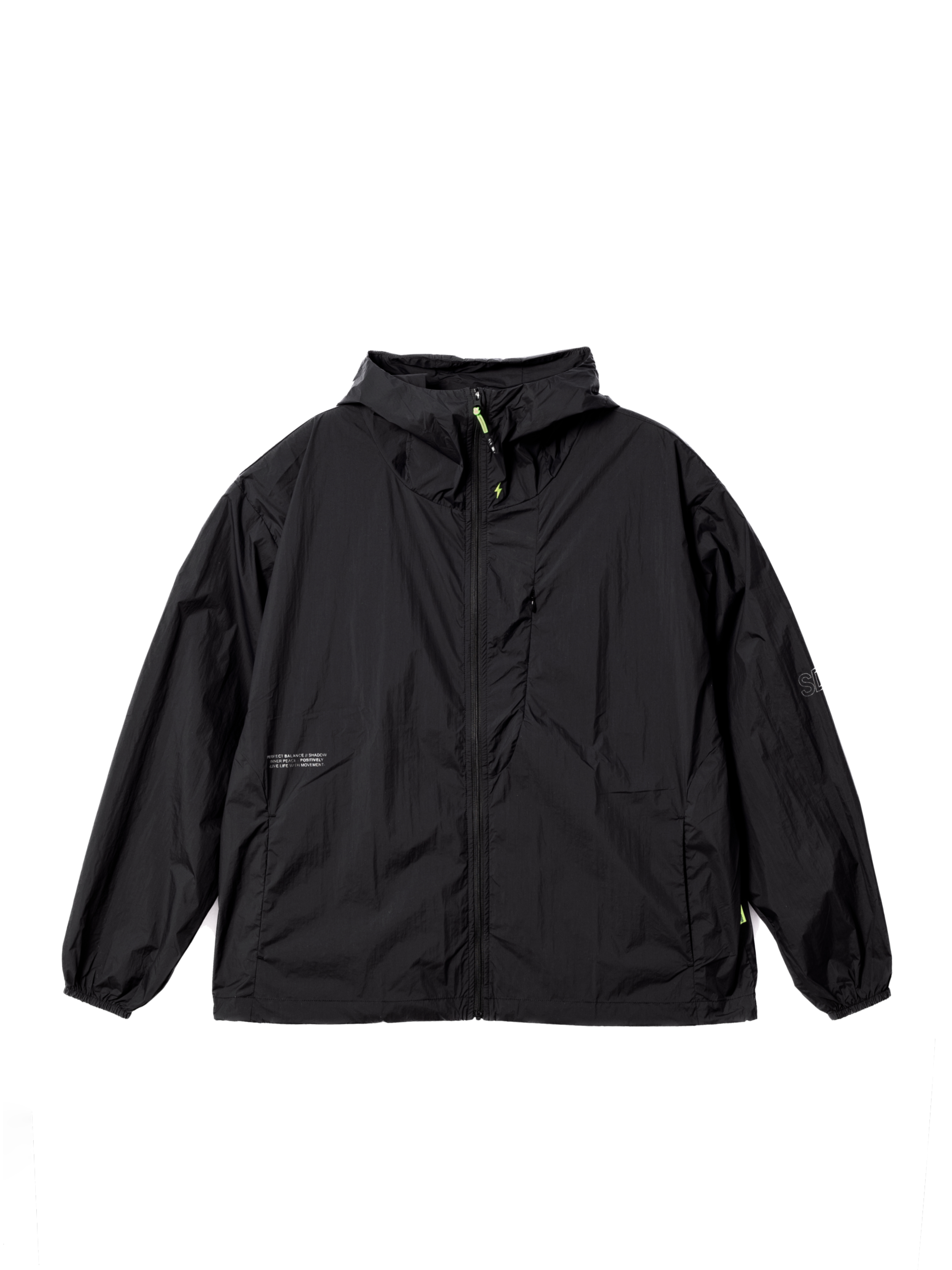 SHADOW Training Windbreaker