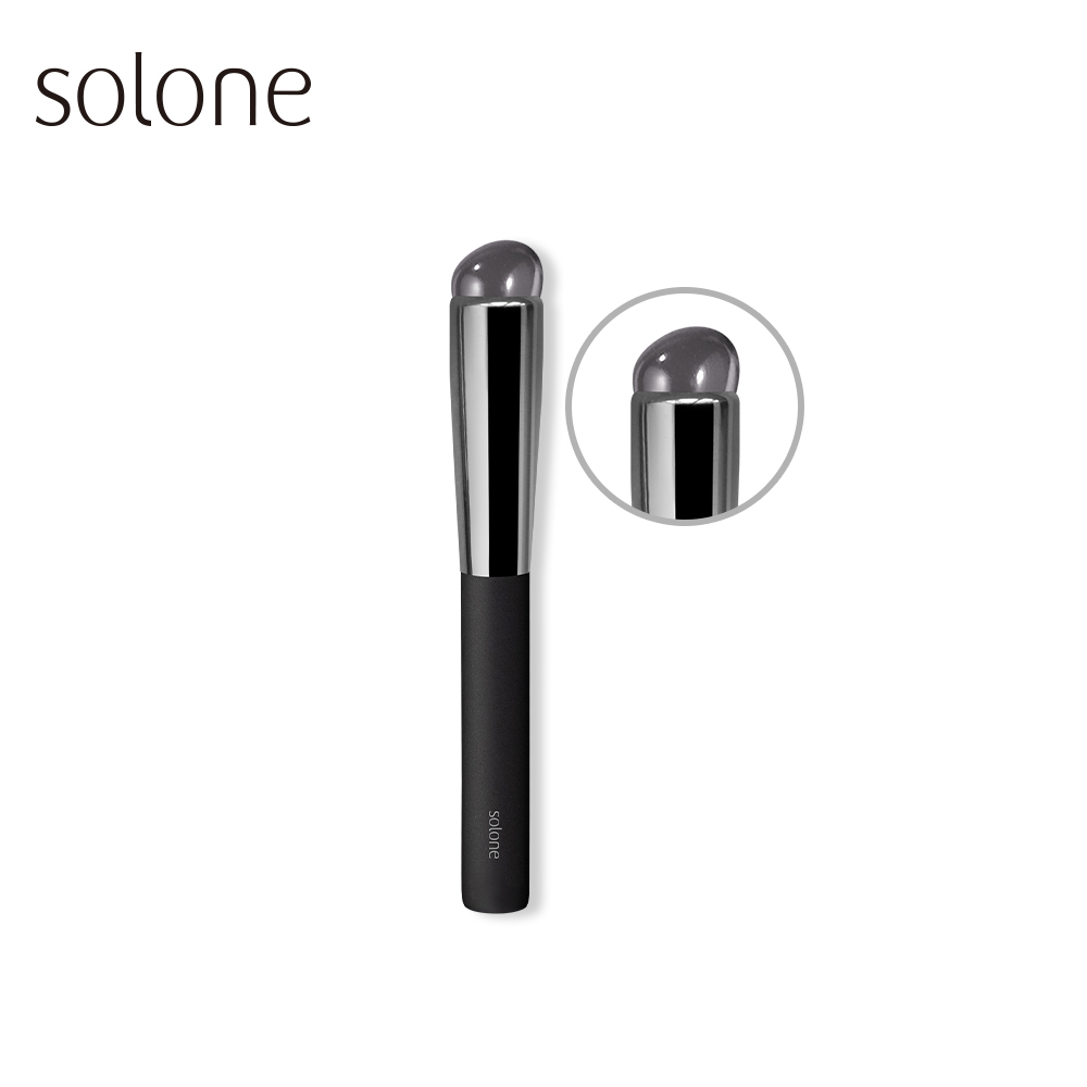 現 貨丨Solone 訂製隨身矽膠暈染刷