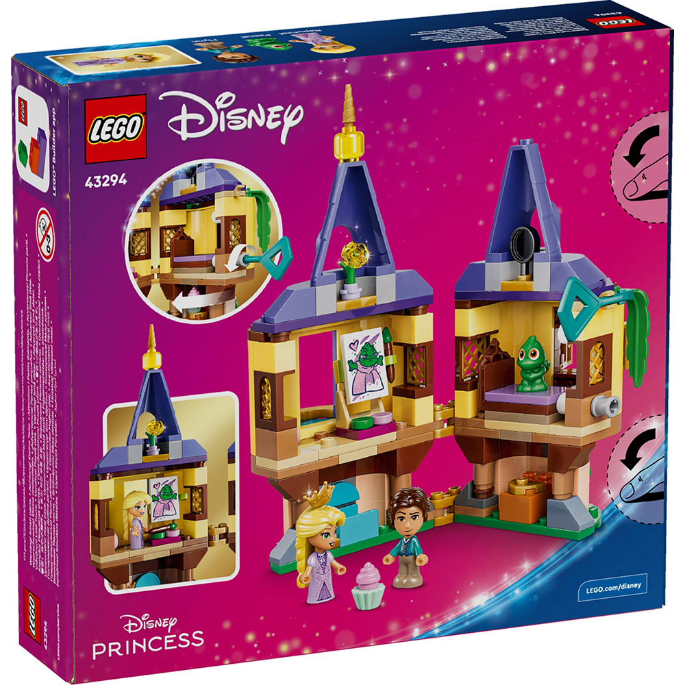 LEGO 43294 樂高積木 43294 Disney 迪士尼系列 - 樂佩的迷你高塔