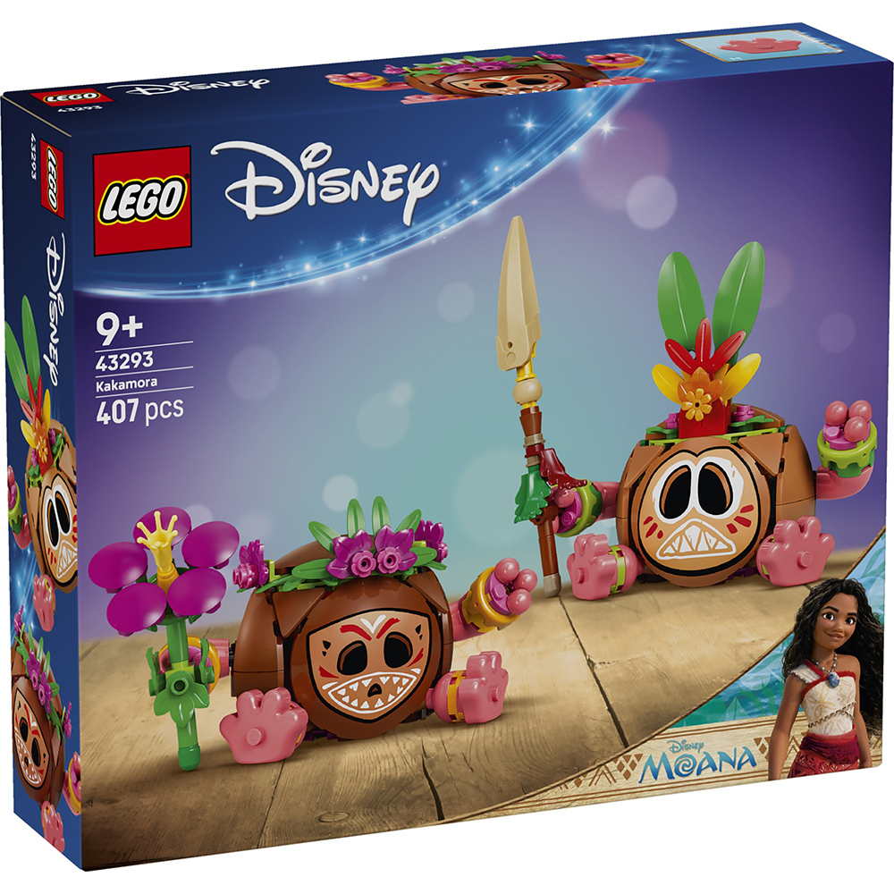 LEGO 43293 樂高積木 43293 Disney 迪士尼系列 - 可可怪