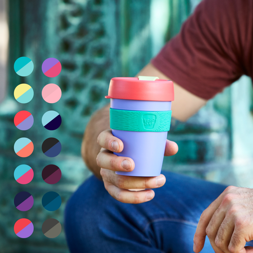 【年度 Outlet 回饋】澳洲 KeepCup 極輕隨行杯 M 340ml