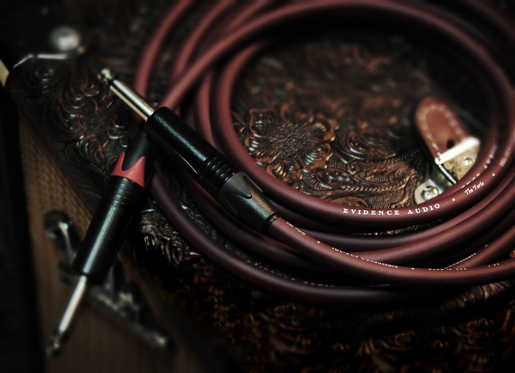 Evidence Audio The Forte Guitar Cable