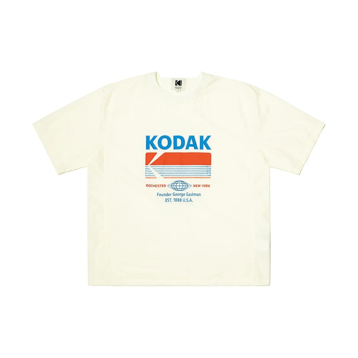 KODAK Breezepop Cool Short Sleeve Piste