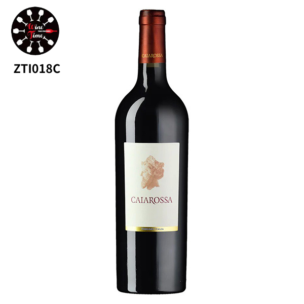 Caiarossa 2013, Toscana 卡奧羅莎
