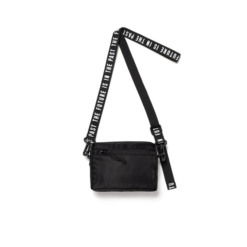 Human made Military Pouch Mini - Black | HM31GD075