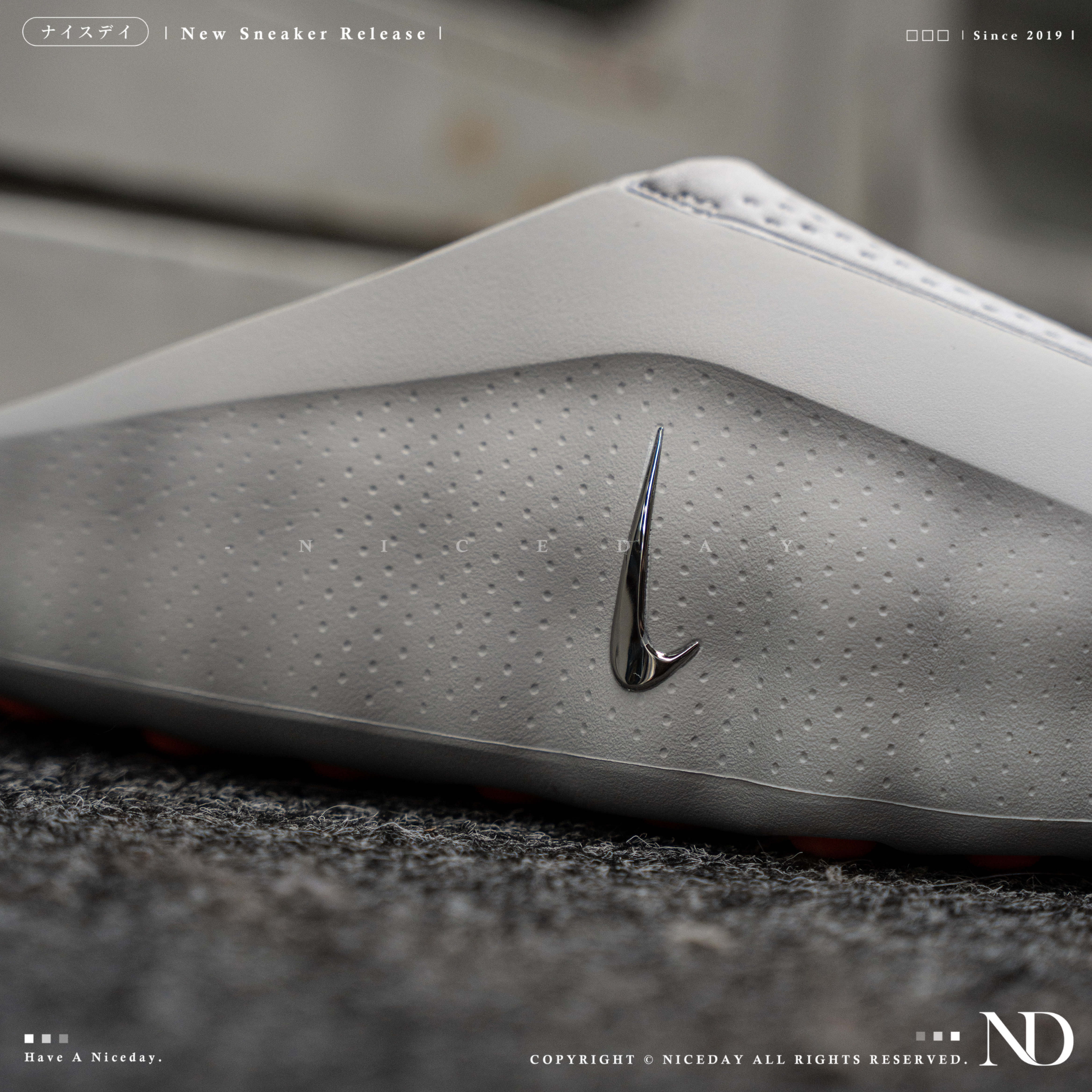 NICEDAY 代購 Nike Mind 001 Slide 白灰  機能 拖鞋 氣墊 舒適 HQ4307-003