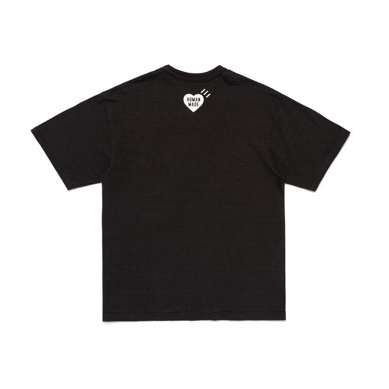 Human Made Graphic T-shirt - Black | HM31TE011