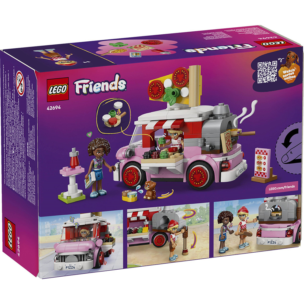 LEGO 42694 樂高積木 42694 Friends 姊妹淘系列 - 披薩餐車