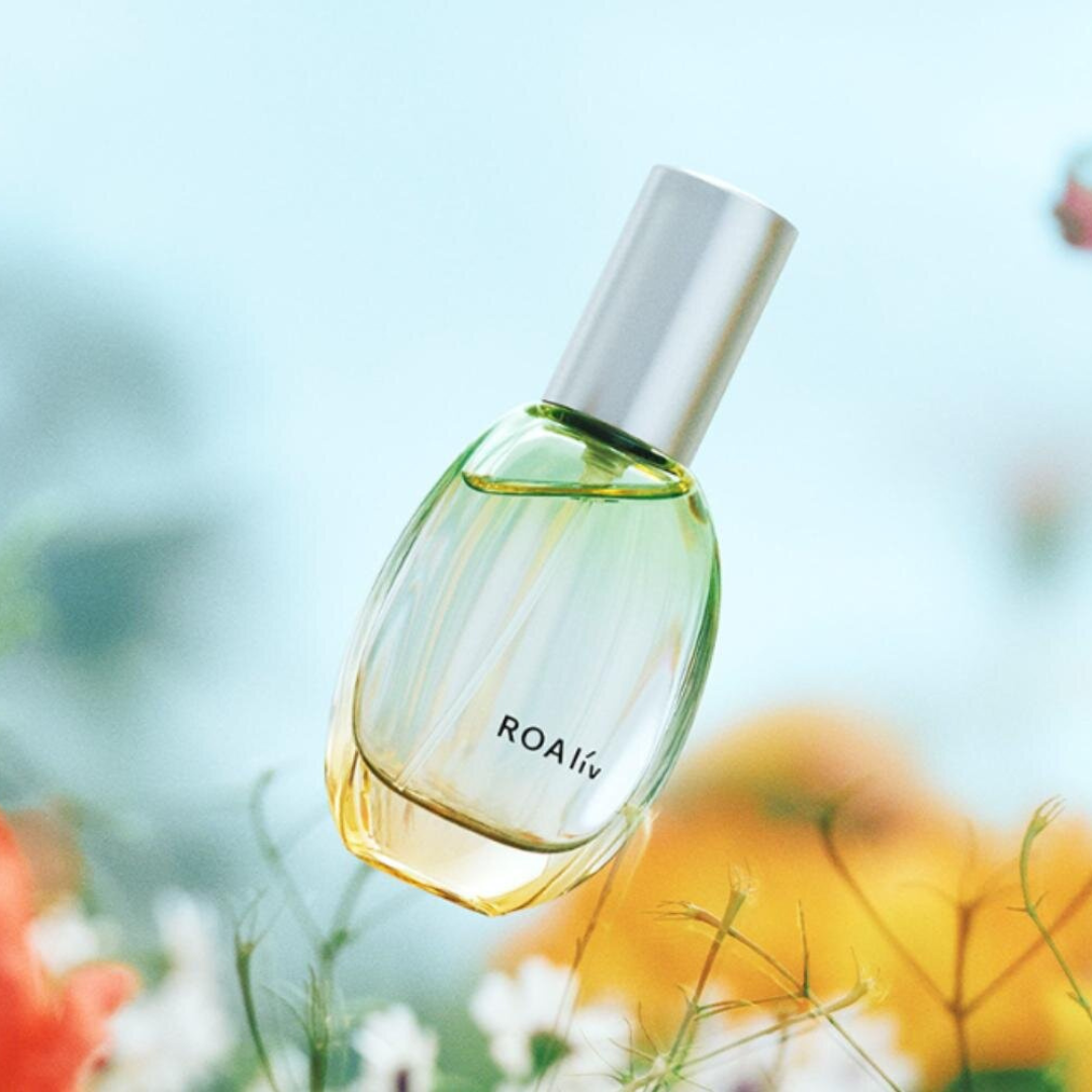 [限定] ROAliv Mindsense Garden Kiss Eau de Parfum 花園之吻香水 20ml