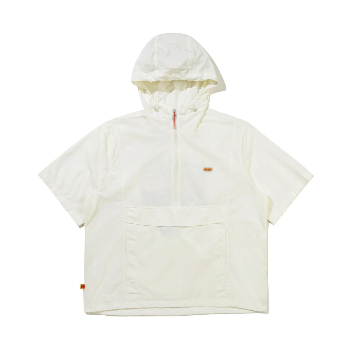 KODAK Breezepop Cool Short Sleeve Hooded Anorak