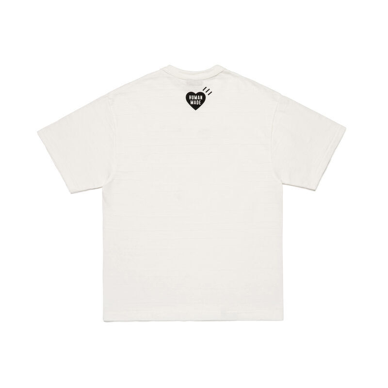Human Made Graphic T-shirt - White | HM31TE011