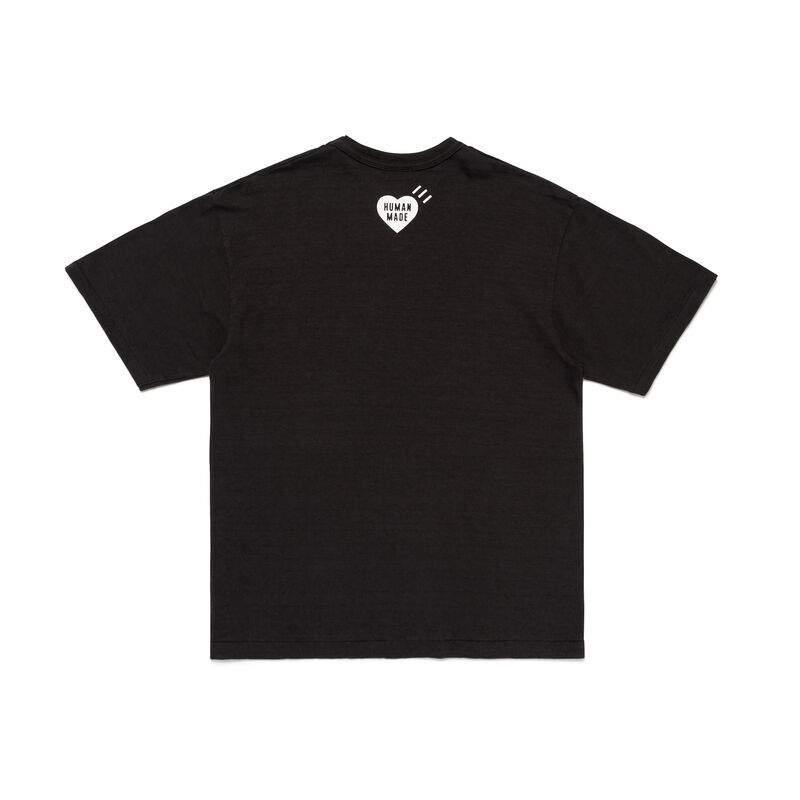 Human Made Graphic T-shirt - Black | HM31TE008