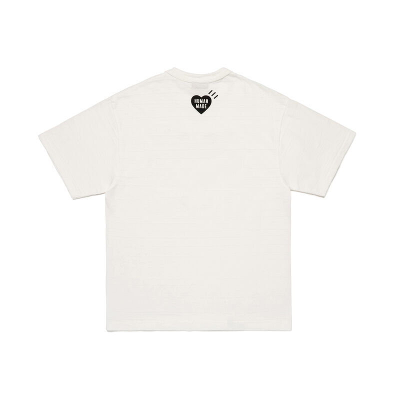 Human Made Graphic T-shirt - White | HM31TE008