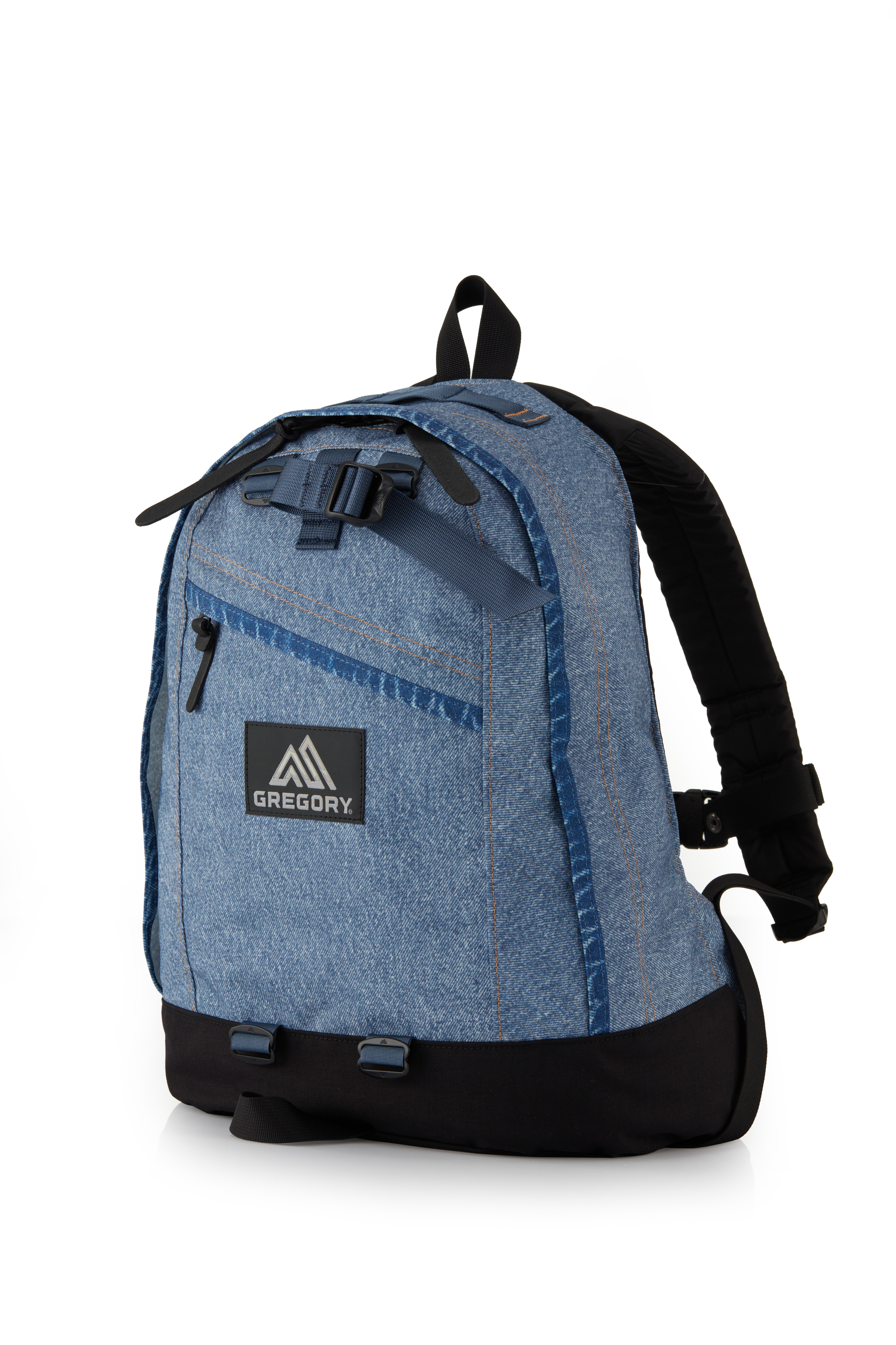 GREGORY FINE DAY V2 137539-1094 BLUE DENIM 背包/背囊 18L