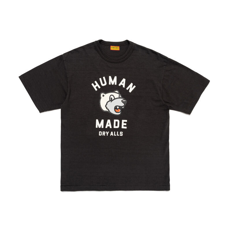 Human Made Graphic T-shirt - Black | HM31TE009
