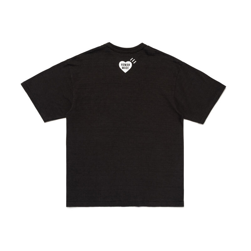 Human Made Graphic T-shirt - Black | HM31TE009
