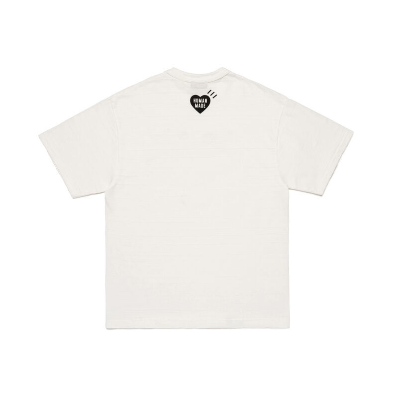 Human Made Graphic T-shirt - White | HM31TE009