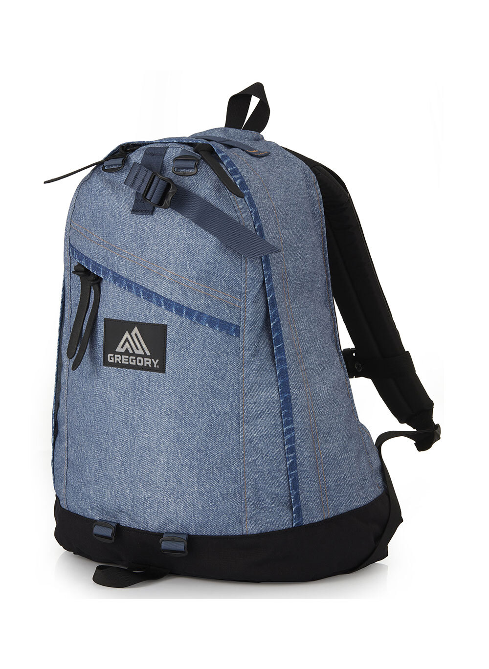 GREGORY DAY 65169-1094 BLUE DENIM  背包/背囊 26L