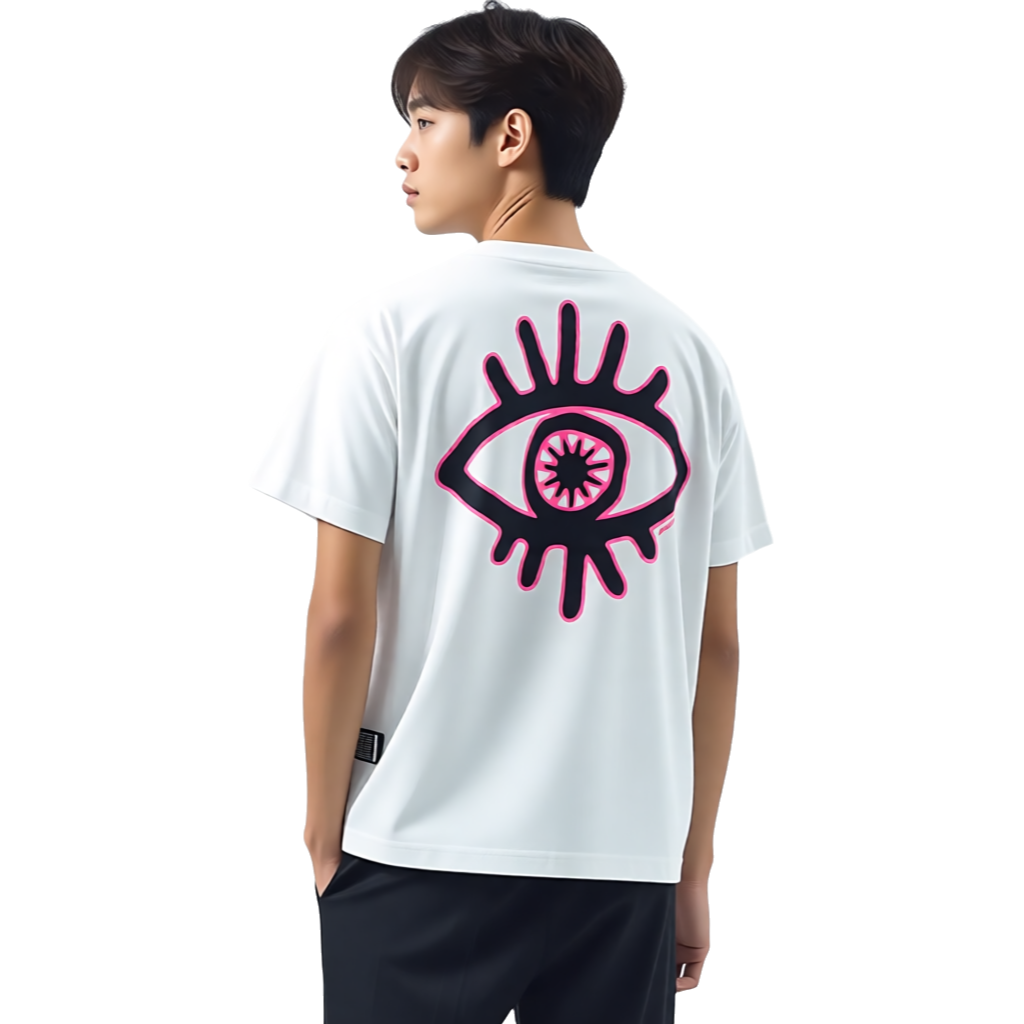 ANCIENTS S/S T-SHIRT WHITE AS26TYSS01WH
