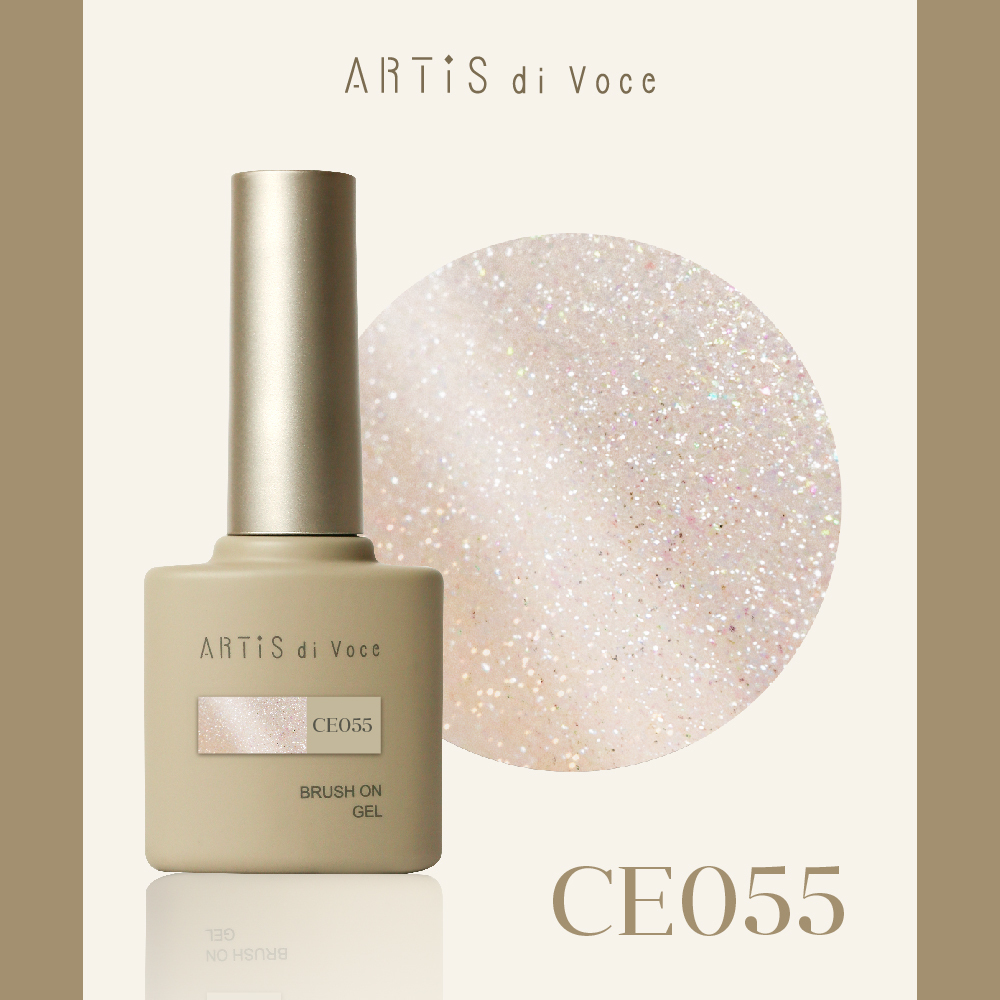 ARTiS di Voce 貓眼甲油膠8g CE055
