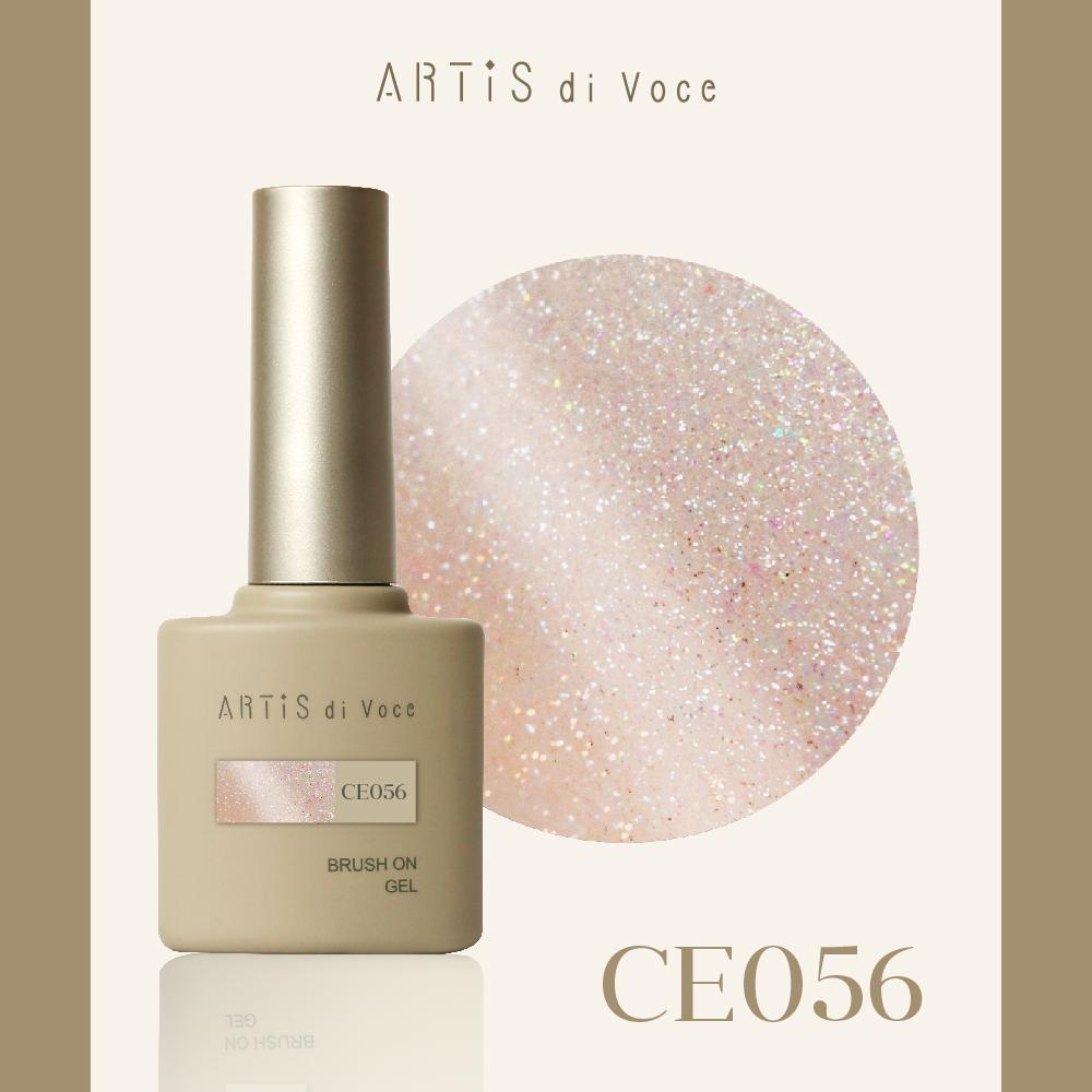 ARTiS di Voce 貓眼甲油膠8g CE056
