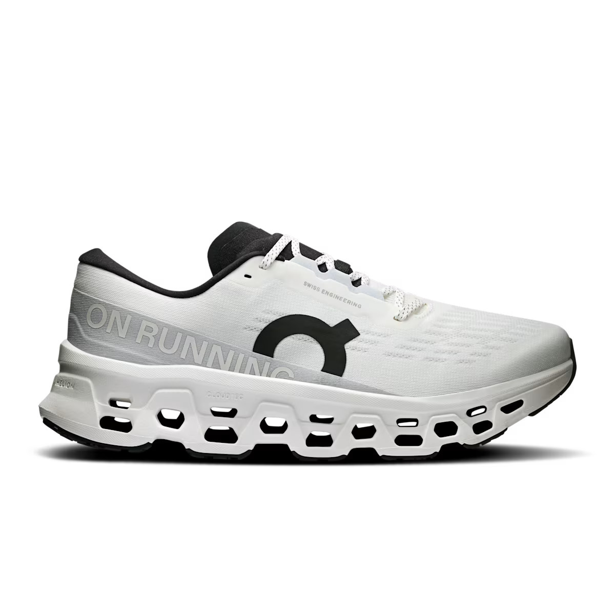 On Running Cloudmonster 3 White | 3WG10031200 / 3MG10051200