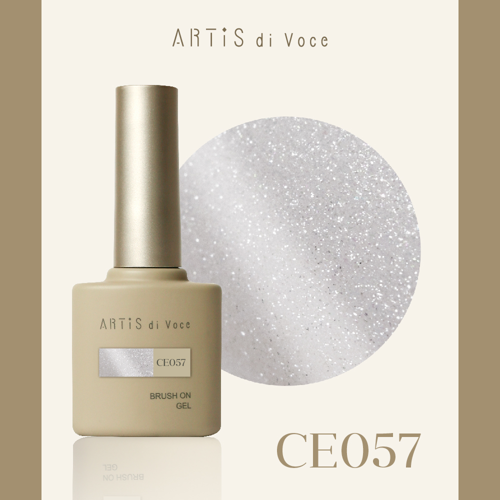 ARTiS di Voce 貓眼甲油膠8g CE057