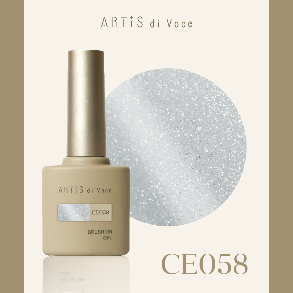 ARTiS di Voce 貓眼甲油膠8g CE058
