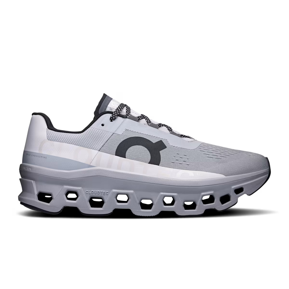 On Running Cloudmonster Alloy Silver | 61.97657