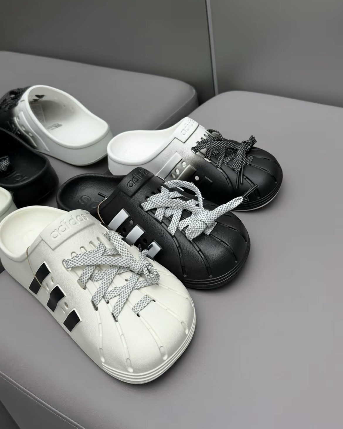 (預訂) Adidas FOS Adilette Clog 【三色】
