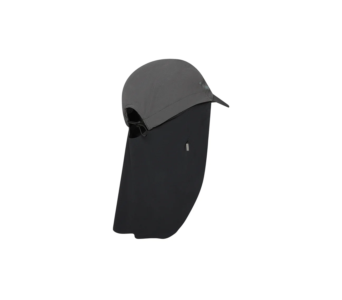 Soar Running｜Sahara Cap 2.0 "DARK GREY"