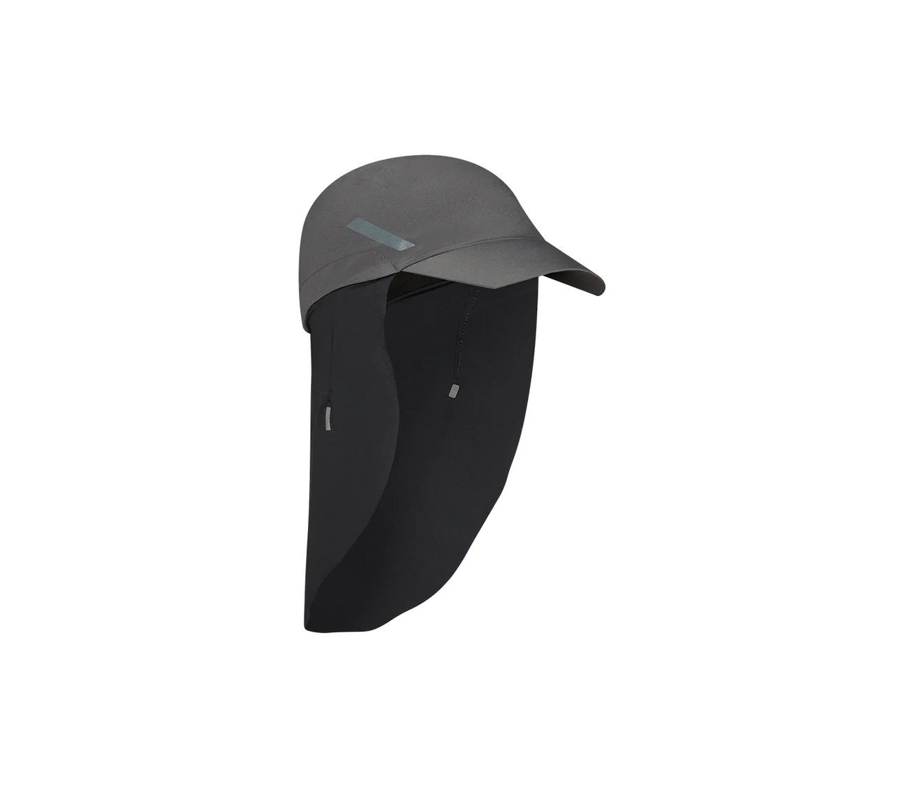 Soar Running｜Sahara Cap 2.0 "DARK GREY"
