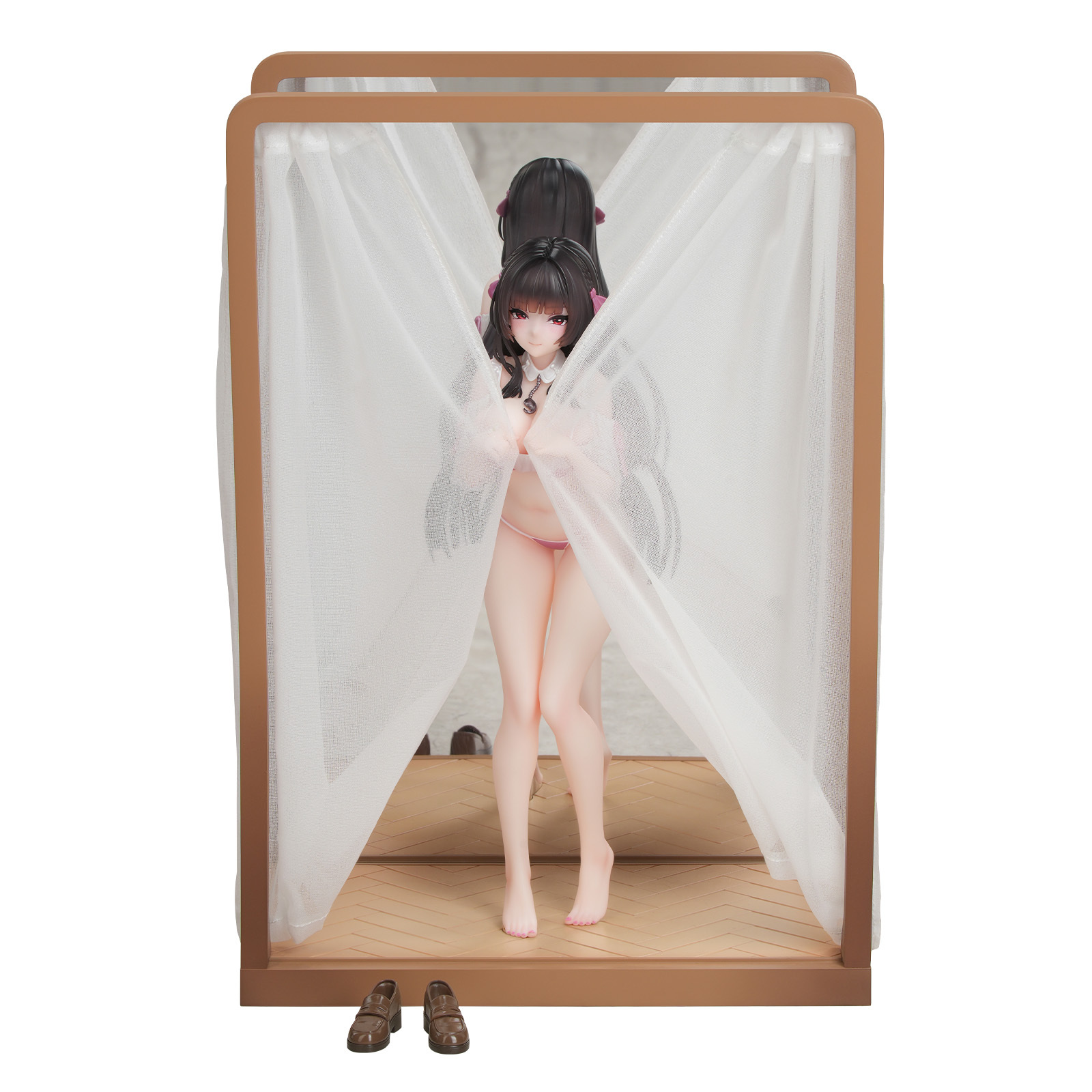 Gift+ 「碧藍航線」1/8 特立尼達 更衣室裡的陷阱 Ver.