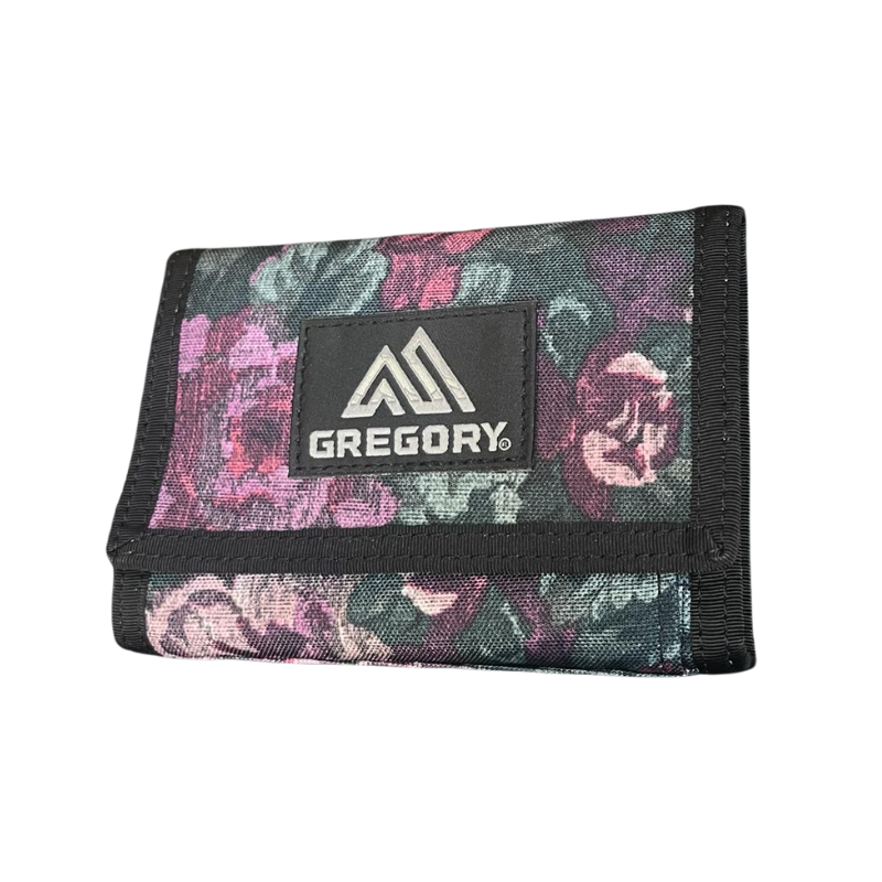 GREGORY TRIFOLD WALLET 135129-9867 RUSTY TAPESTRY  銀包/錢包