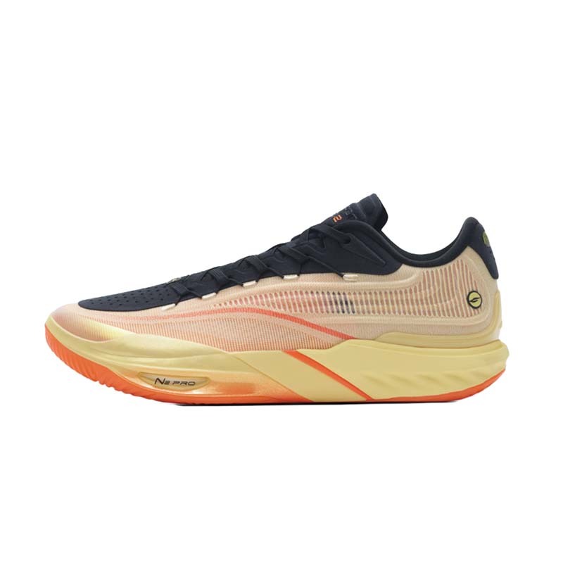 ANTA SNEAKERVERSE Eclosion Type 2 "Dawn" 安踏 黎明 實戰籃球鞋 橘黃 男鞋 112621104V-2 [台灣現貨]