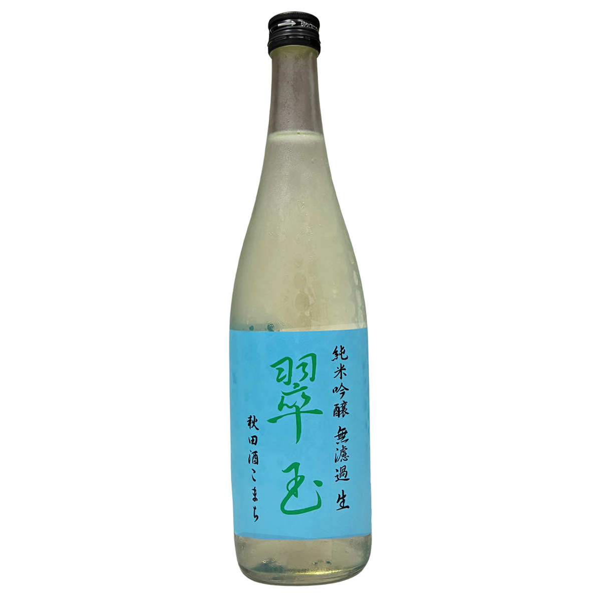 両関 翠玉 純米吟釀 あきた酒こまち 2026 720ml