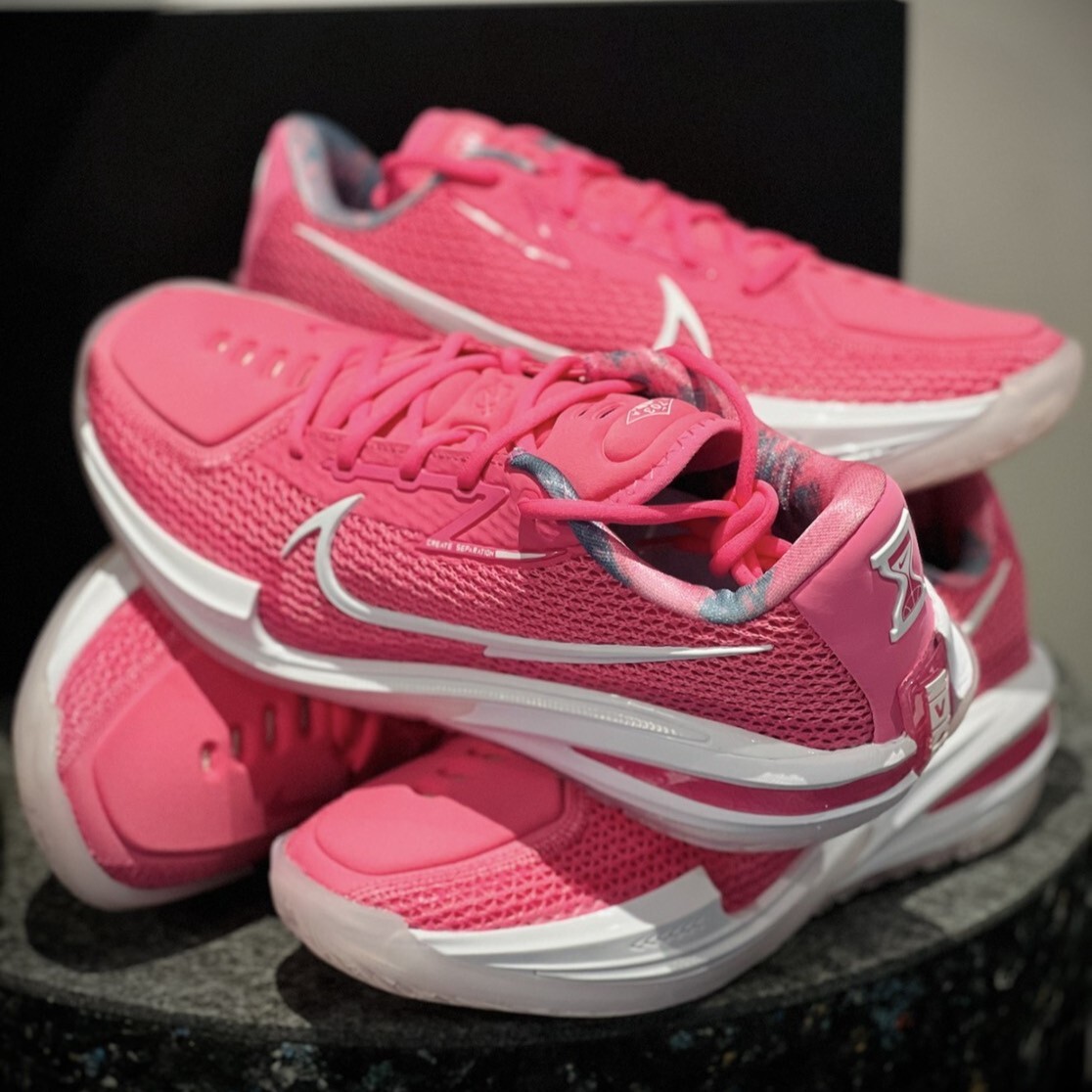 【預購商品】Nike Air Zoom G.T. Cut EP "Think Pink" 粉紅色 實戰籃球鞋 男鞋 CZ0176-600