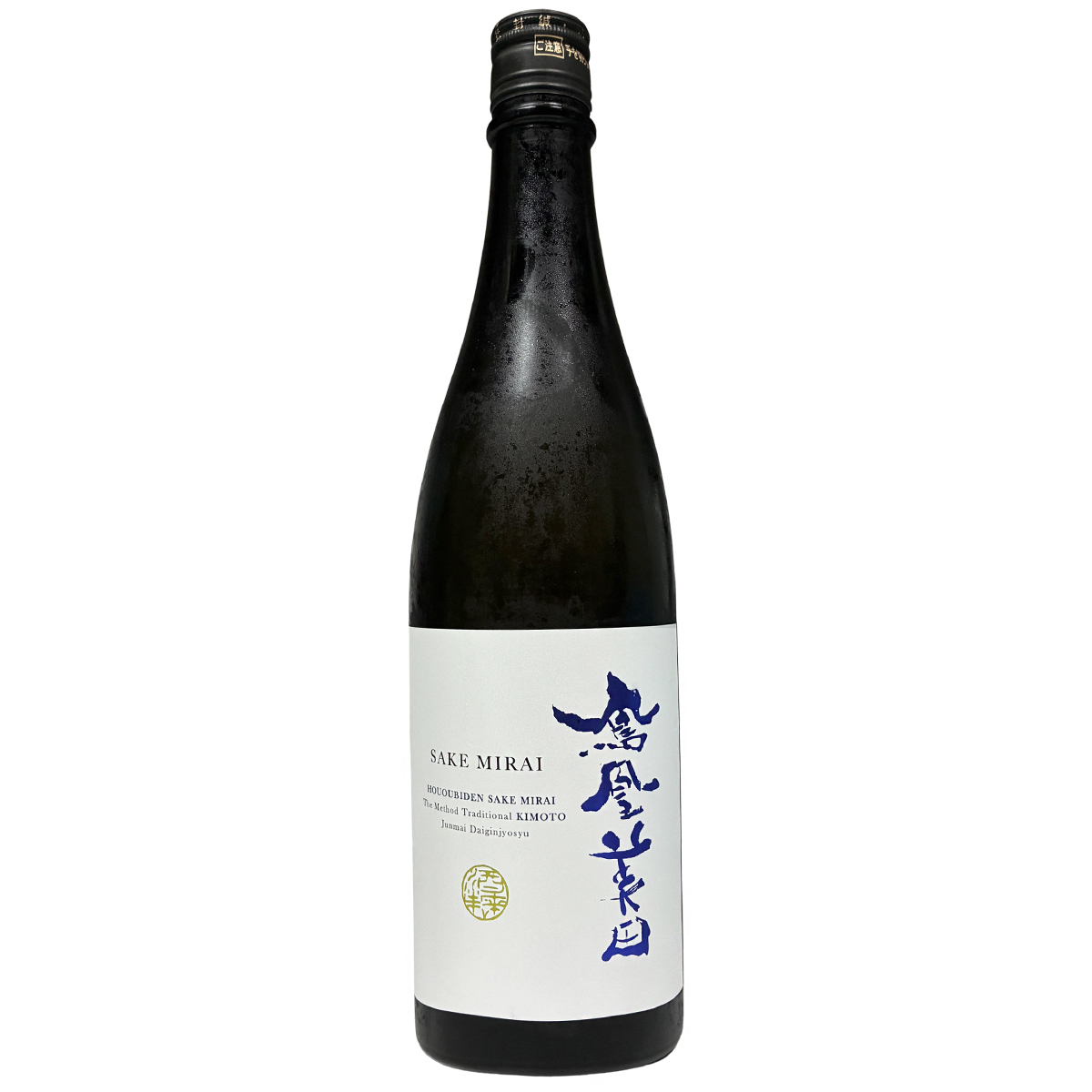 鳳凰美田 酒未來50 純米大吟釀 720ml