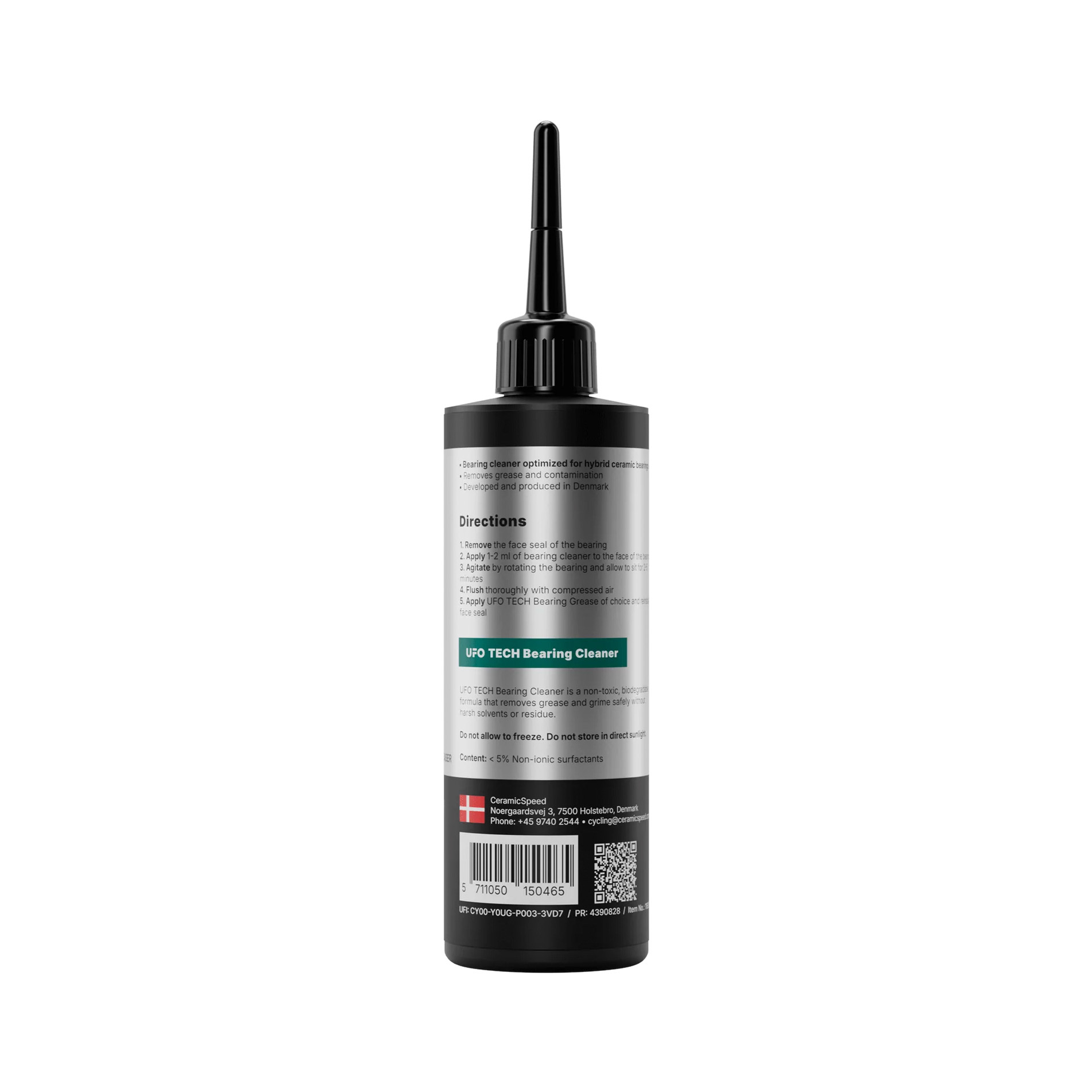 CeramicSpeed UFO TECH 頂級軸承專用清洗劑 100ml