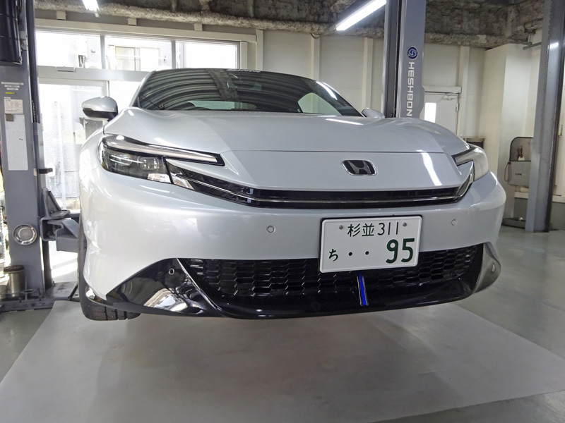SPOON SPORTS 短彈簧 HONDA PRELUDE BF1 2026-