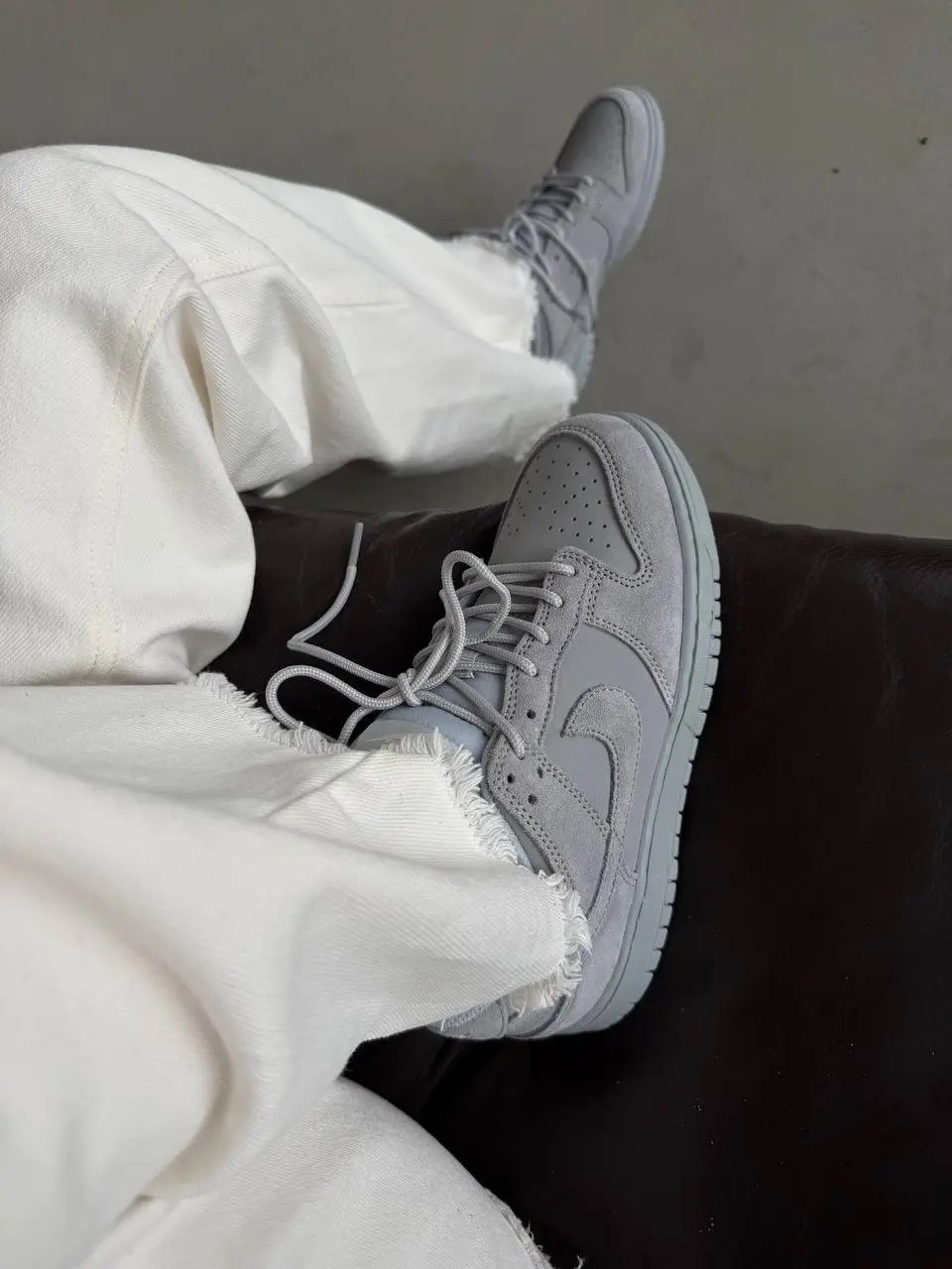 NIKE DUNK LOW RETRO SE 狼灰 冷灰 麂皮 男鞋 IB6651-002 / 預購