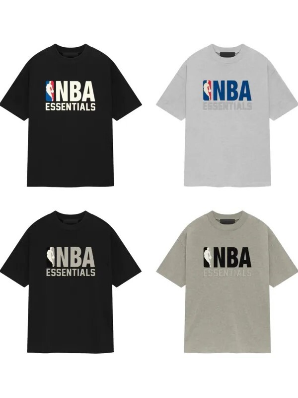 FOG ESSENTIALS NBA聯名 LOGO 短袖