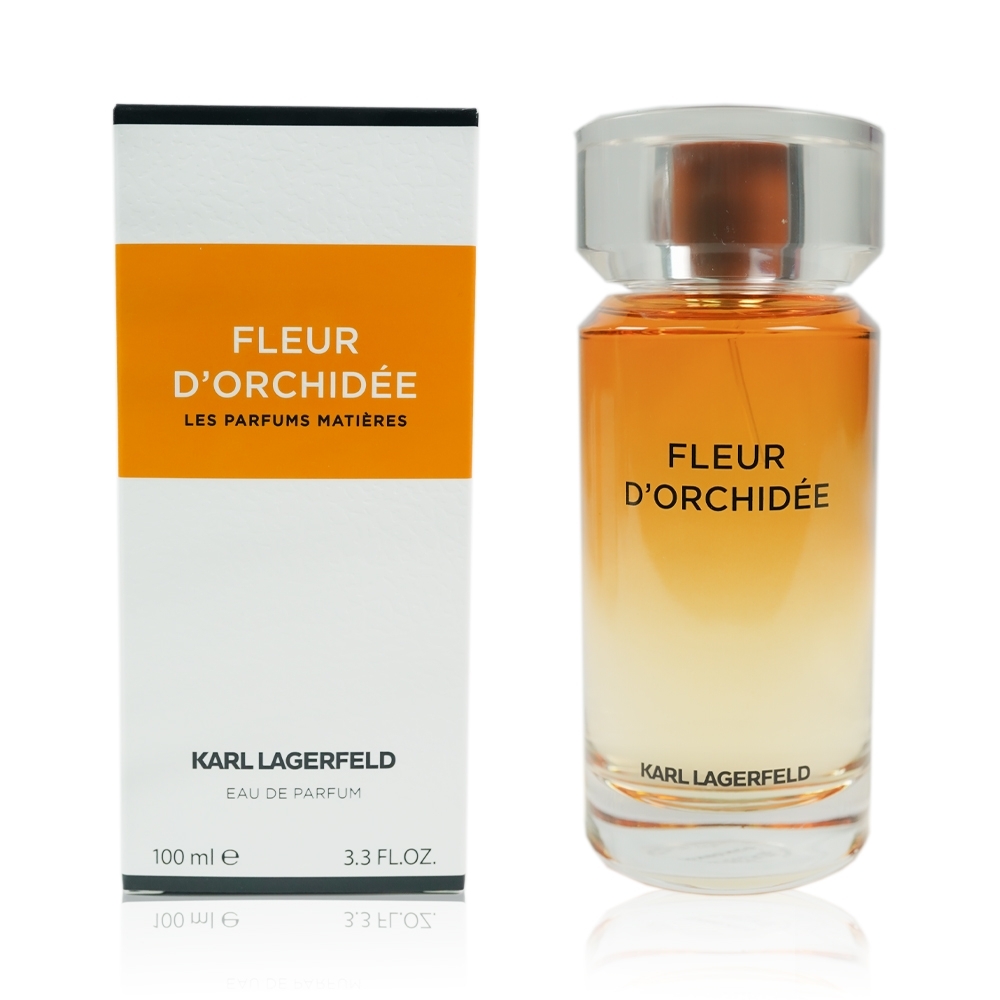 Karl Lagerfeld 蜜珀蘭花女性淡香精 (效期2026.08)