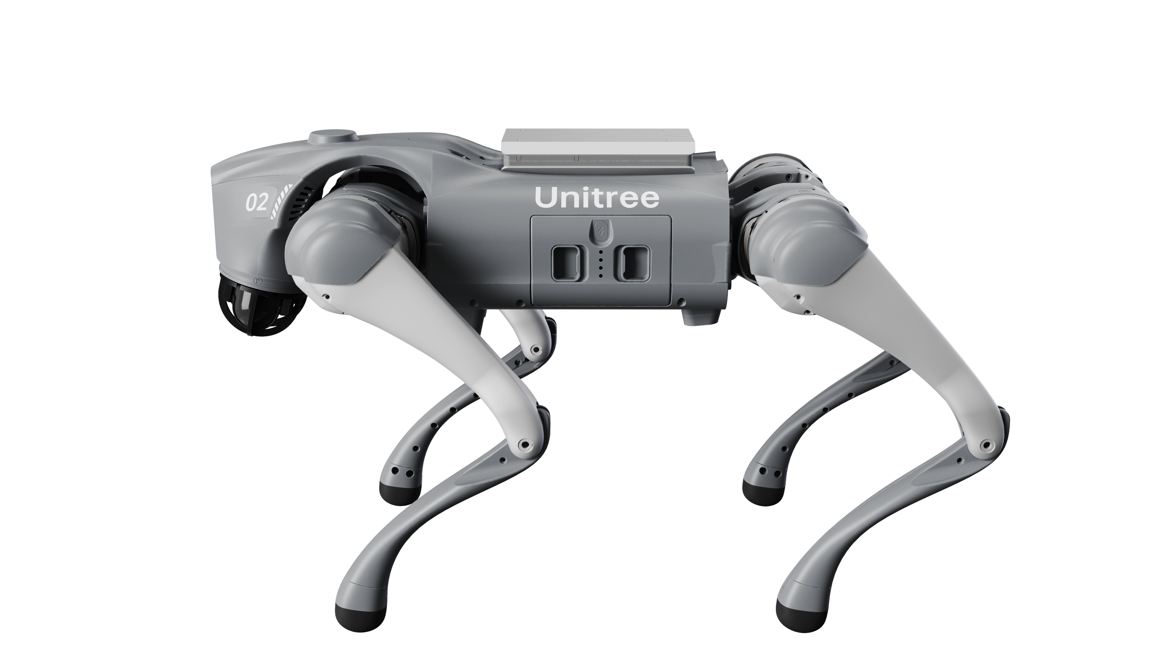 Unitree Go2 教育版 仿生四足機械狗