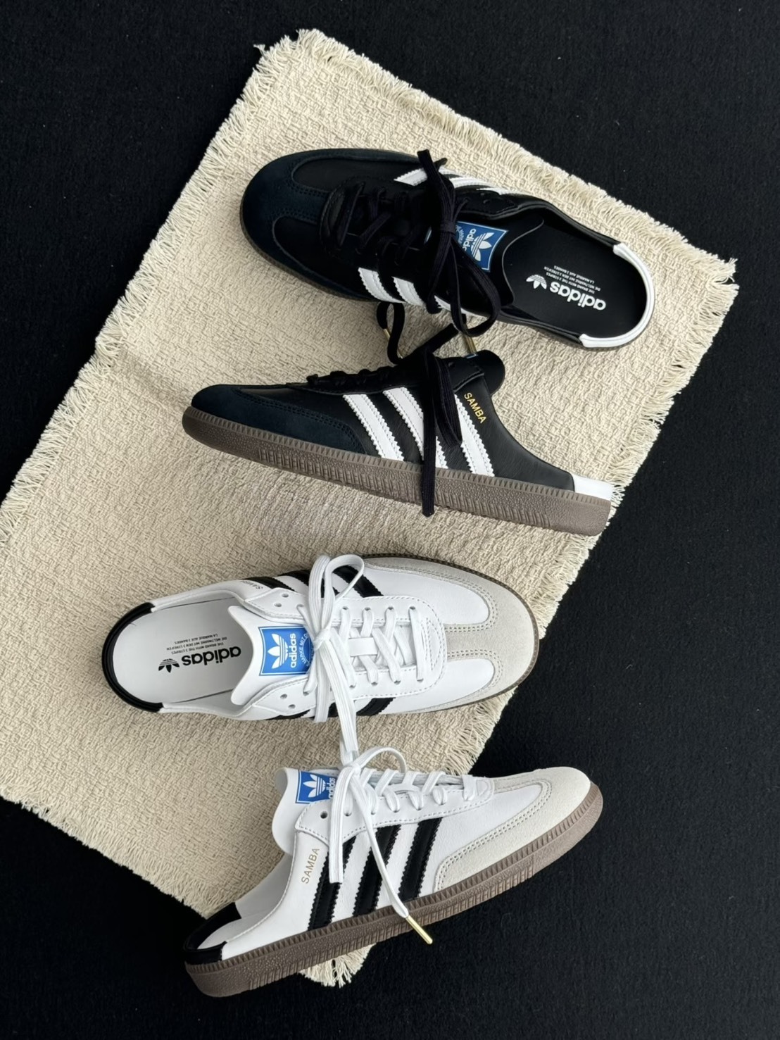 ADIDAS SAMBA OG 包頭 半托 懶人鞋