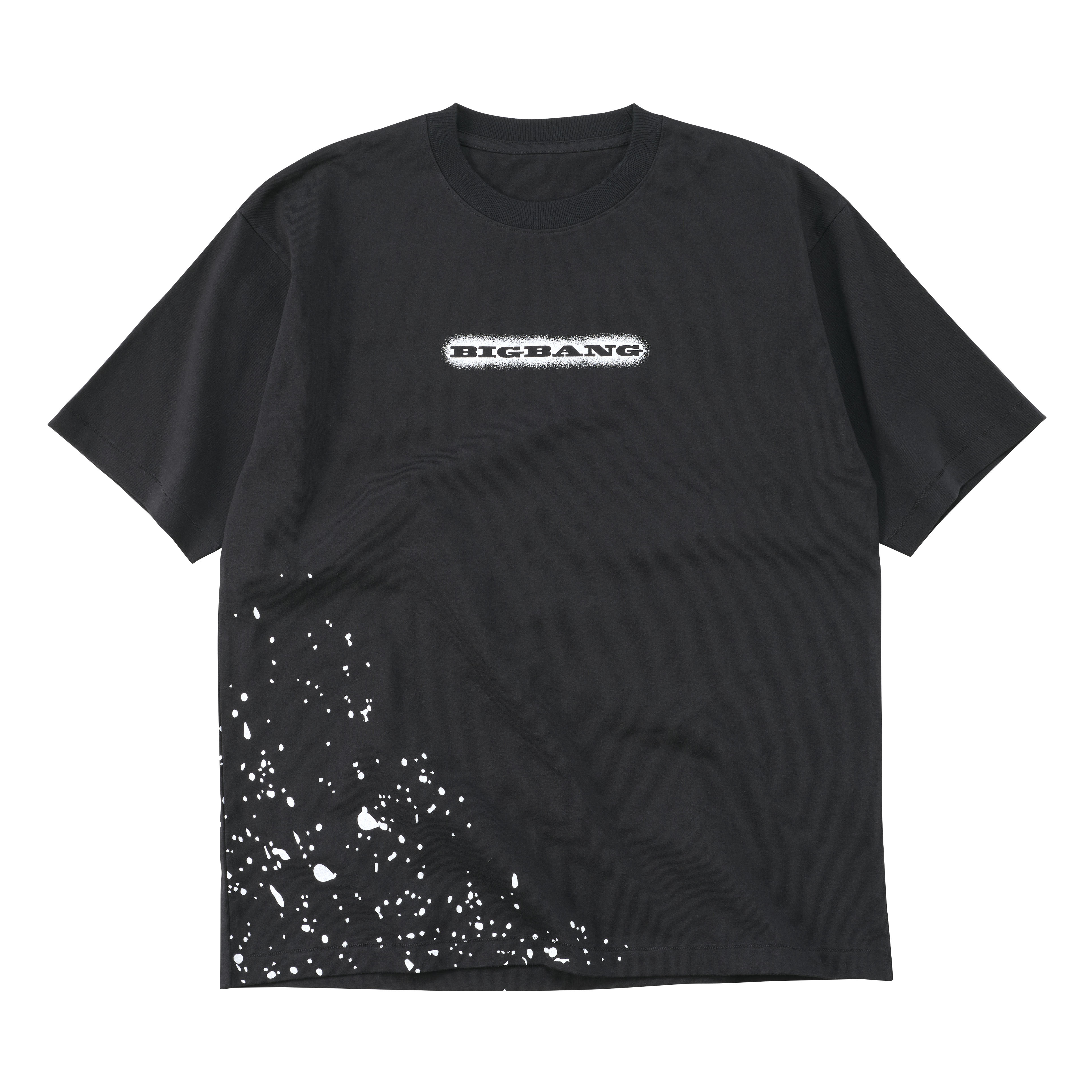T SHIRT (BLACK / Short)