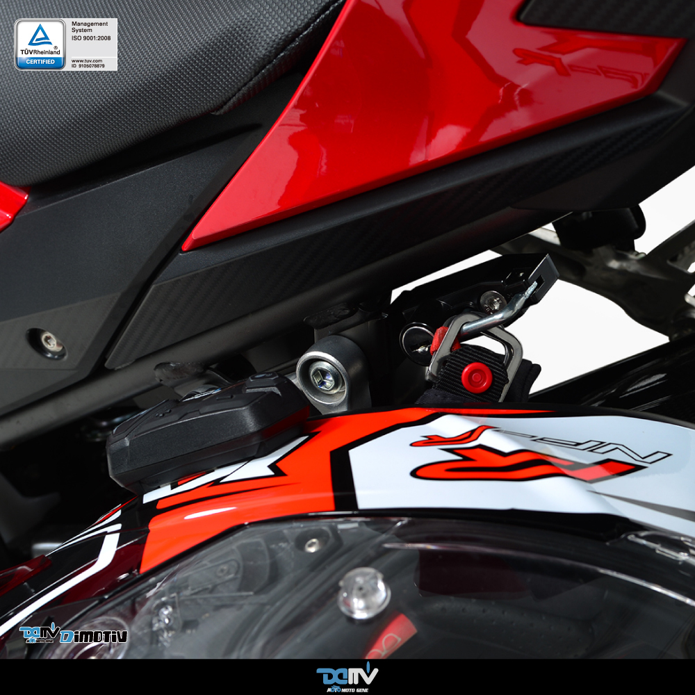 【DIMOTIV】HONDA CBR500R 19-26 安全帽鎖