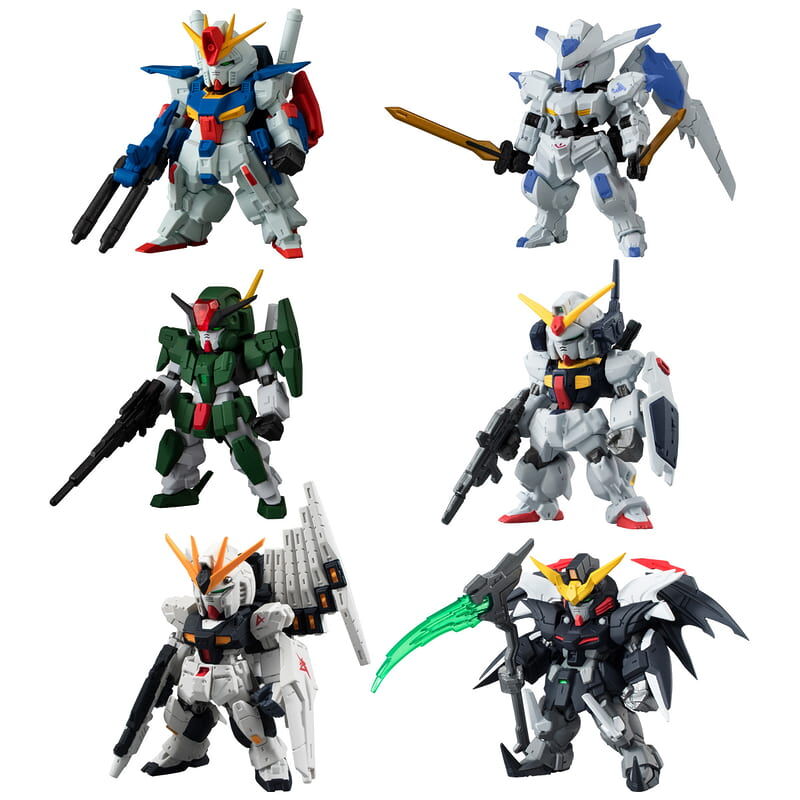 預購26/10 BANDAI 代理版 盒玩 FW GUNDAM鋼彈 CONVERGE #30